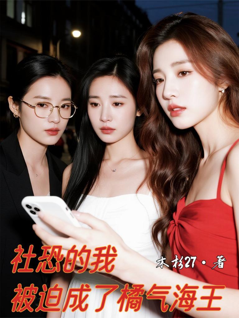 社恐的我,被迫成了橘气海王